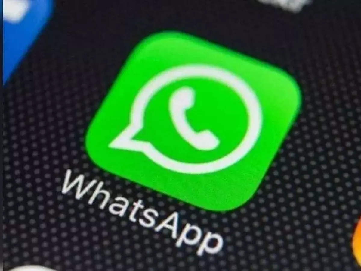Whatsapp Rolls Out New Design; Disappearing Messages Gets These New Options - Times Of India