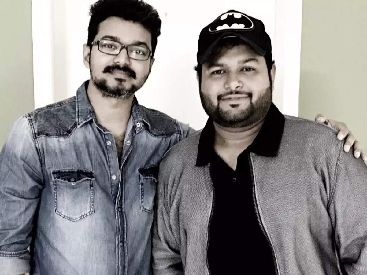 Thaman reveals his plans for 'Thalapathy 66' | Tamil Movie News - Times of  India