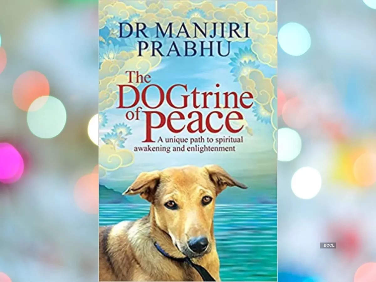Review: 'The DOGtrine of Peace' by Dr. Manjiri Prabhu