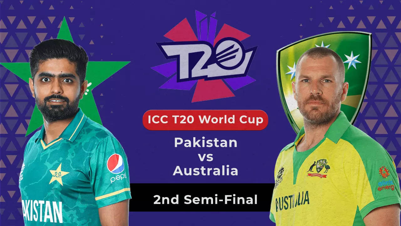 T20 World Cup 2021 Highlights, PAK vs AUS Australia beat Pakistan by 5 wickets to enter final