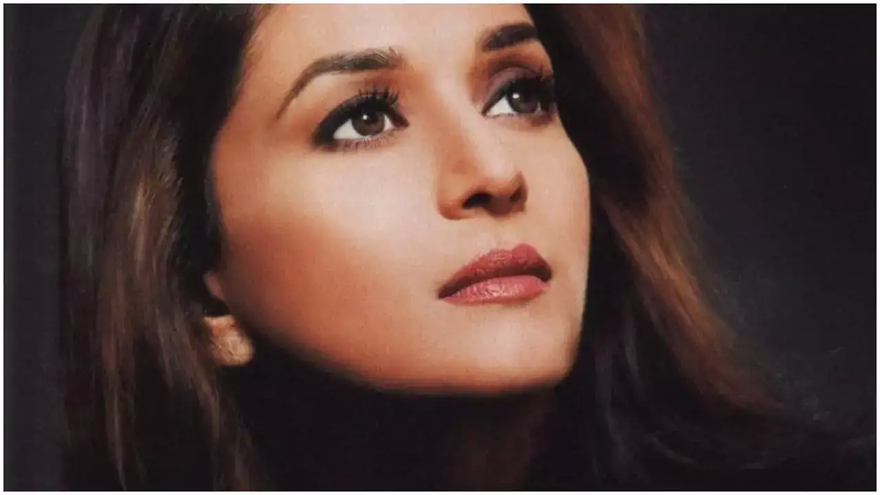 Madhuri Dixit recalls one of her favourite songs from her 1995 ...