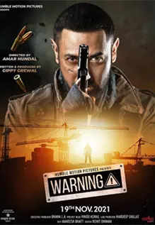Warning (2021) Punjabi HD