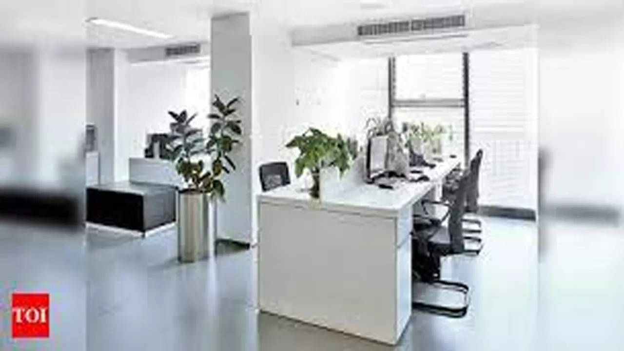 Office vacancies dip, flexi spaces take up market | Pune News - Times of  India