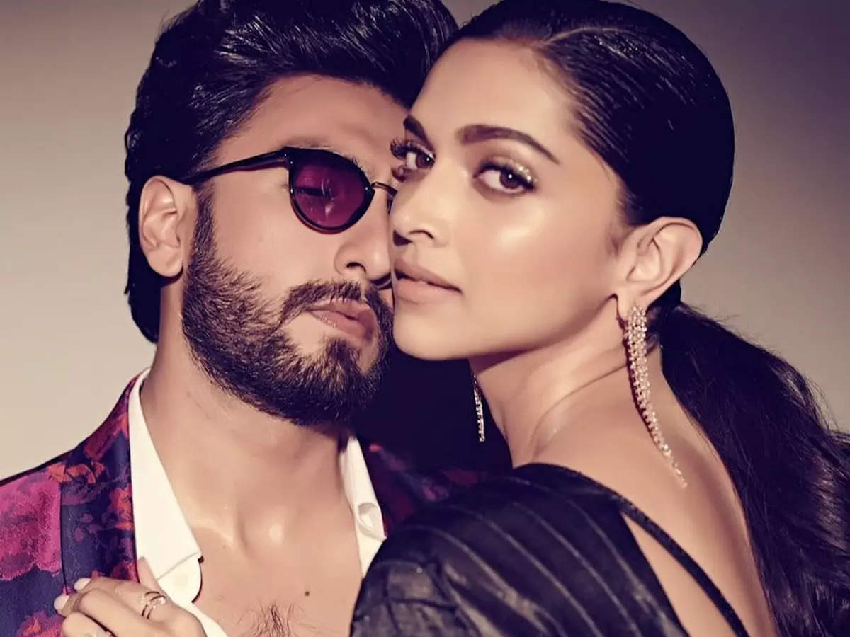 Deepika Padukone And Ranveer Singh celebrate 3rd Wedding Anniversary