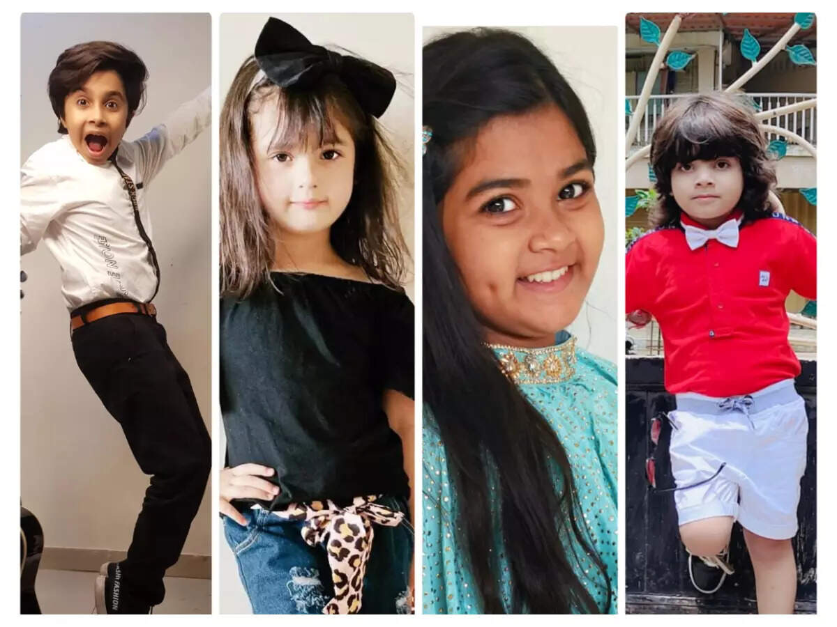 ChildrensDay2021: TV's little stars strike the perfect work-life balance -  Times of India