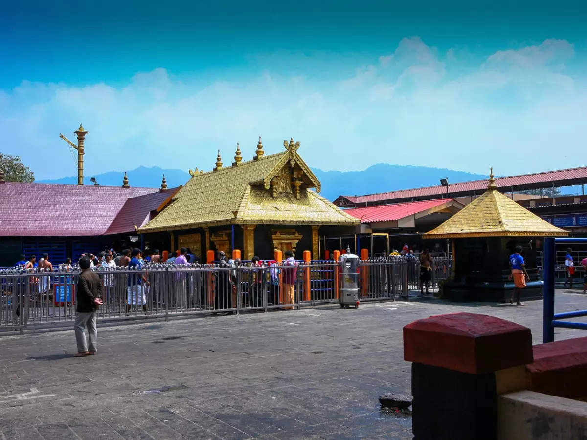 Sabarimala Temple to reopen for devotees on November 15