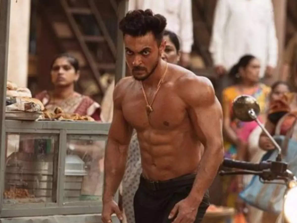 Aayush Sharma on 'Antim: The Final Truth': I never thought I'll be able to execute Rahuliya | Hindi Movie News - Times of India