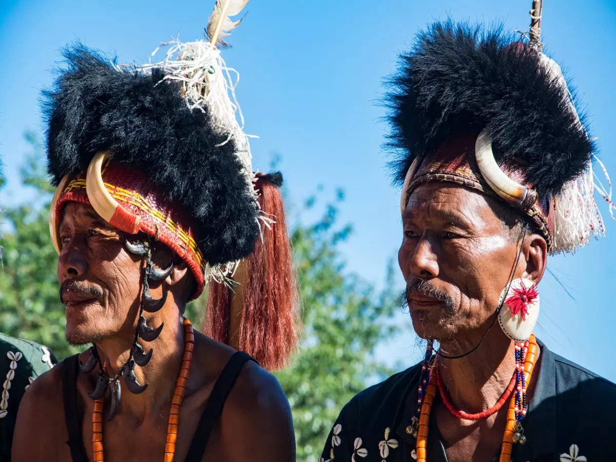 A look at the oldest surviving tribes of Northeast India