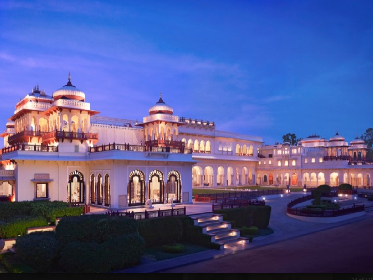 Rajasthan in winters: perfect hotels for a perfect vacation