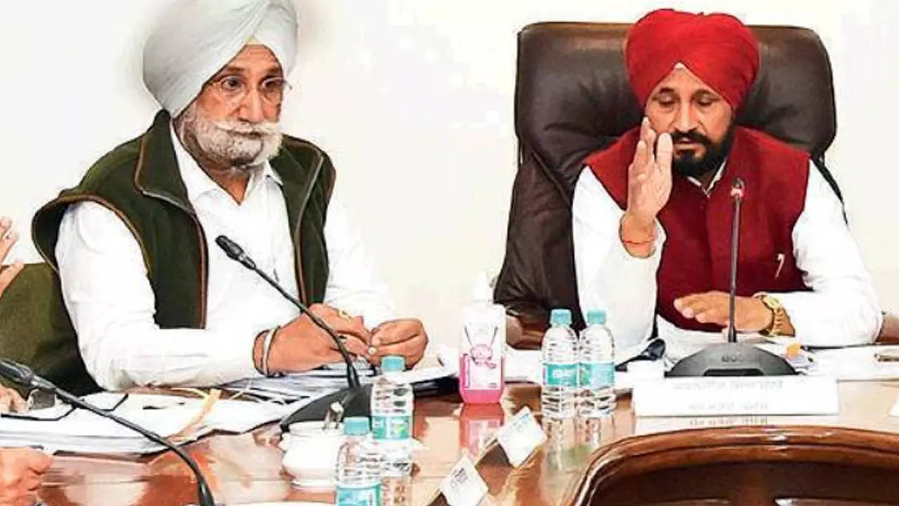 Punjab cabinet sub-committee to work out details of local quota in jobs |  Chandigarh News - Times of India