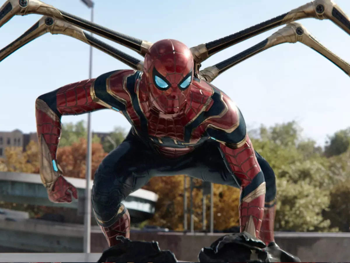 Spider-Man: No Way Home' trailer: The internet is convinced they found  Tobey Maguire and Andrew Garfield's scenes in the Tom Holland-starrer,  thanks to spoilers | English Movie News - Times of India