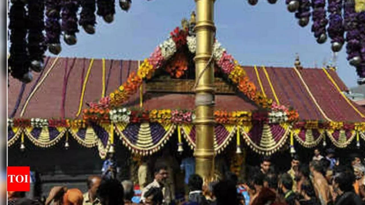 Mandala Puja begins at Ayyappa temples in Bhopal | Bhopal News ...