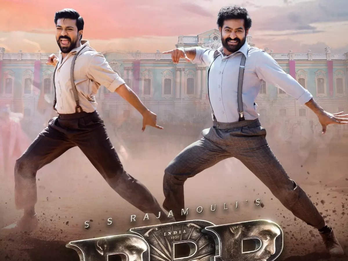 How will 'RRR' makers continue the hype for their pan-Indian movie? |  Telugu Movie News - Times of India