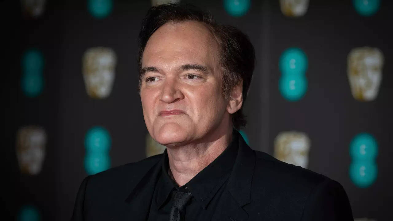 Director Quentin Tarantino (AP)