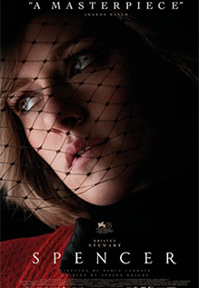 Movie Review: Spencer- 3.5/5