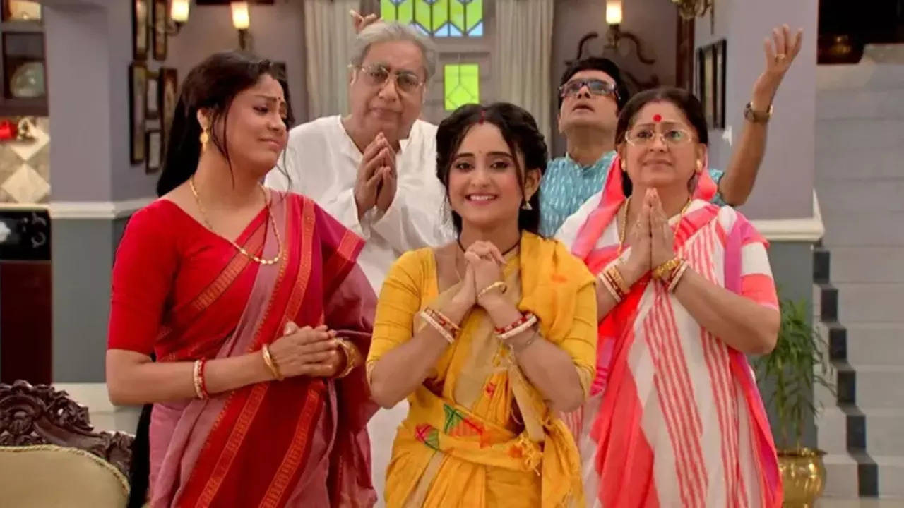 Mithai' continues to cast its spell; tops the TRP charts again - Times of  India