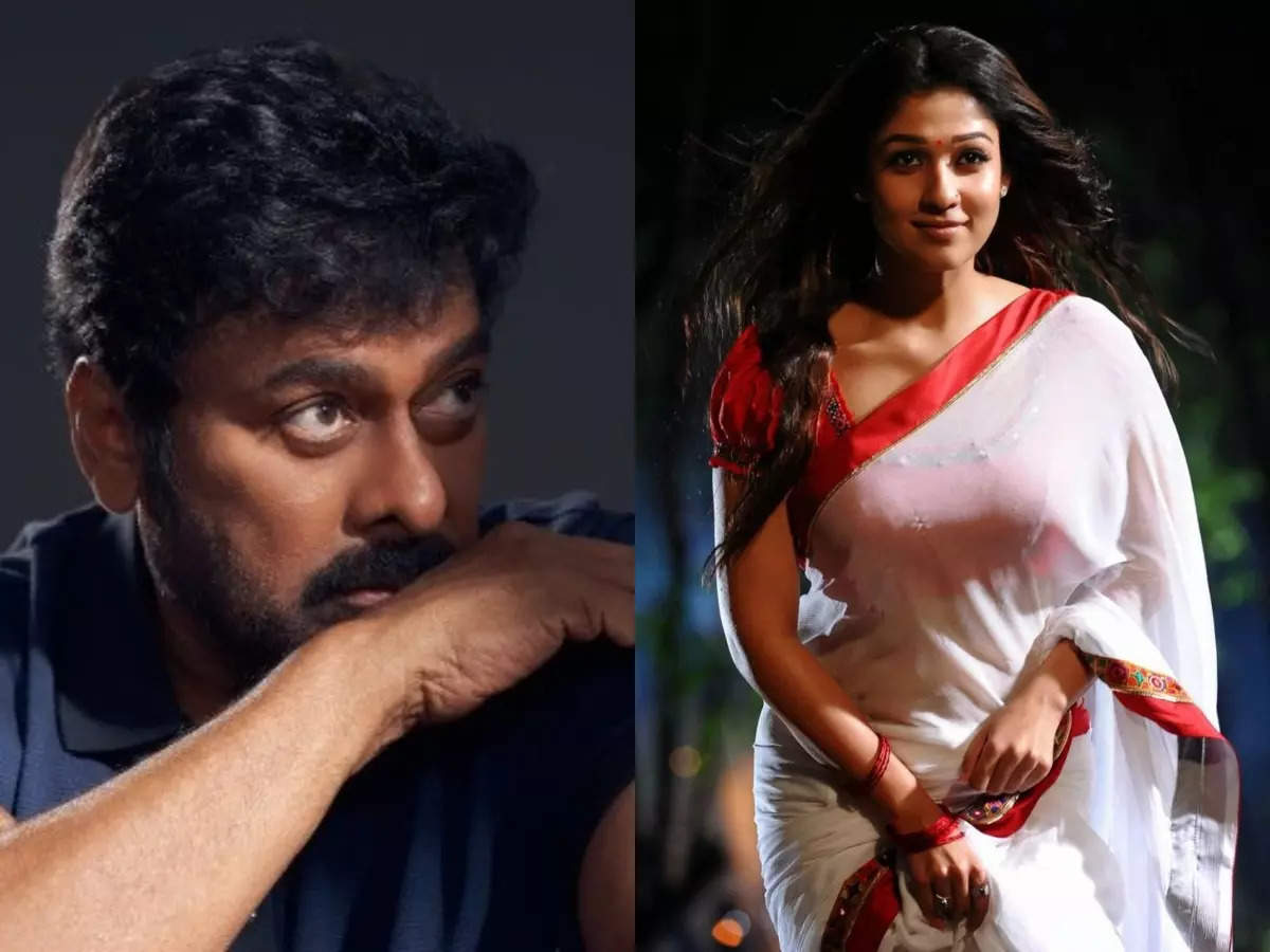 Does Nayanthara demand huge remuneration to star opposite Chiranjeevi in ' Godfather'? | Telugu Movie News - Times of India
