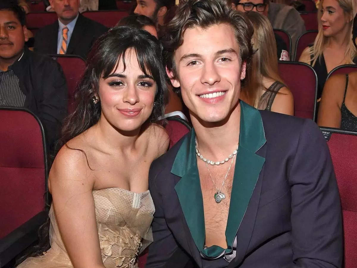 Insider reveals what went down between Camila Cabello, Shawn Mendes | English Movie News - Times of India