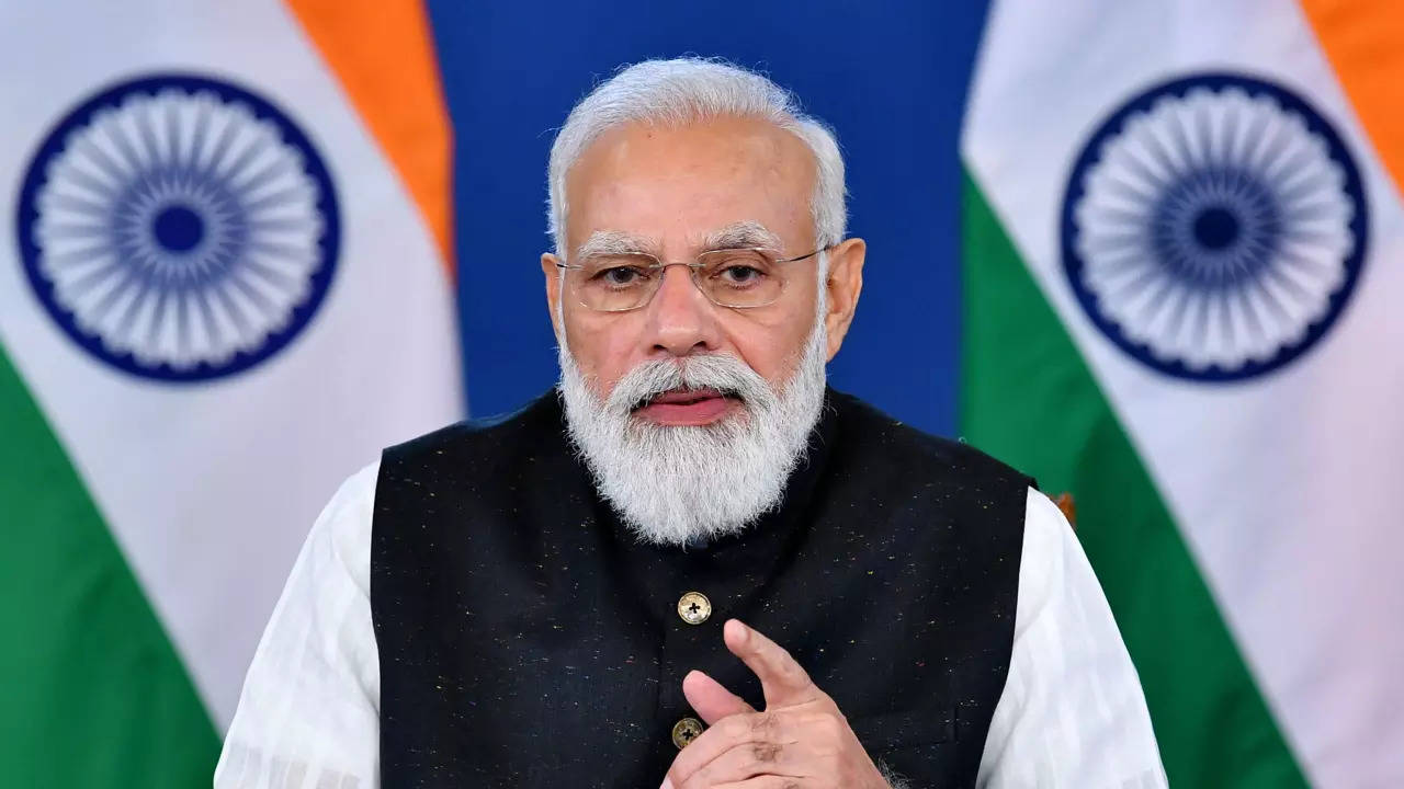 Prime Minister Narendra Modi announced the repeal of farm laws on Friday. (File photo: AFP)