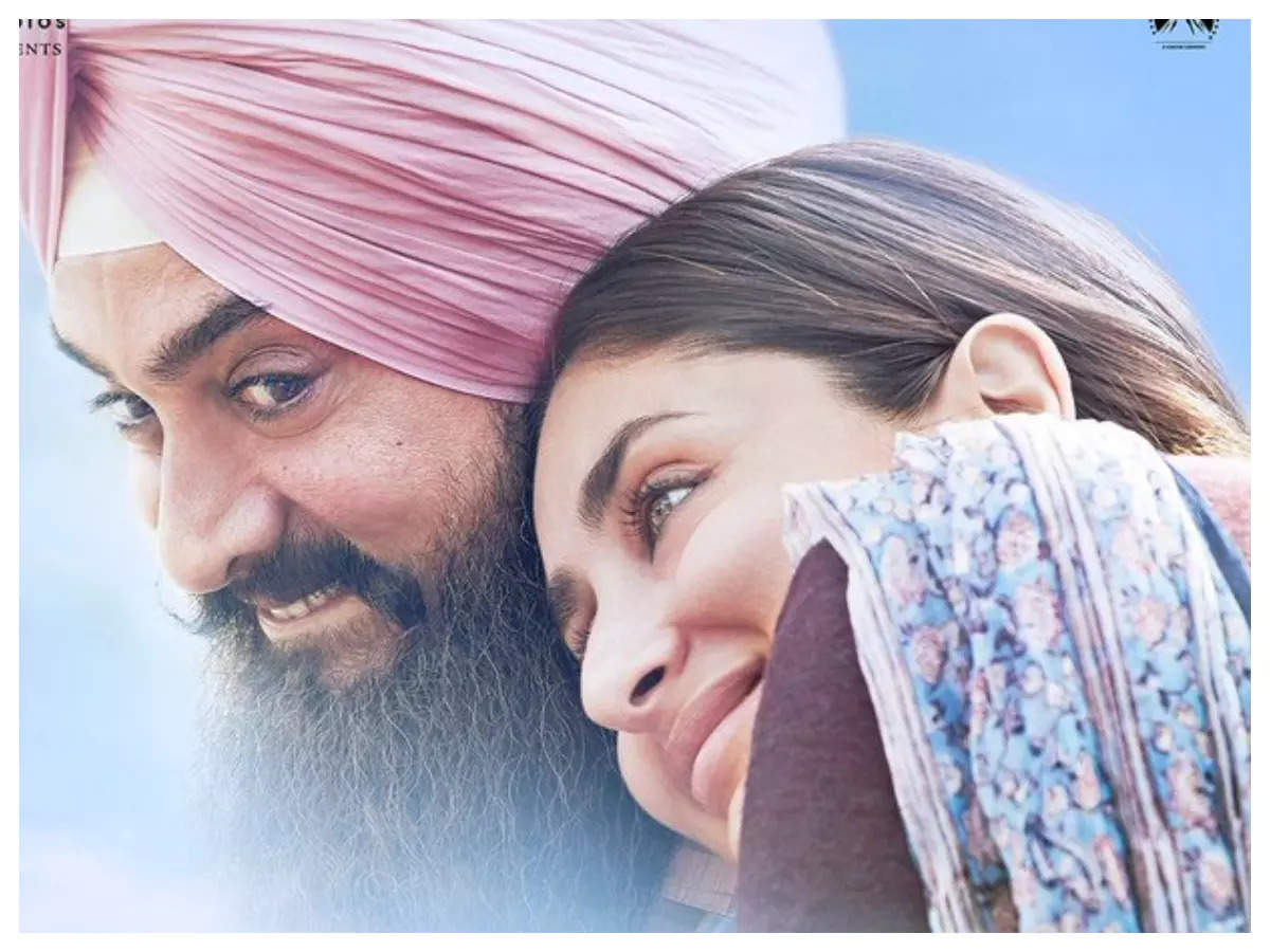 Laal Singh Chaddha&#39;: The Aamir Khan and Kareena Kapoor Khan starrer to hit the theatres on April 14, 2022 | Hindi Movie News - Times of India