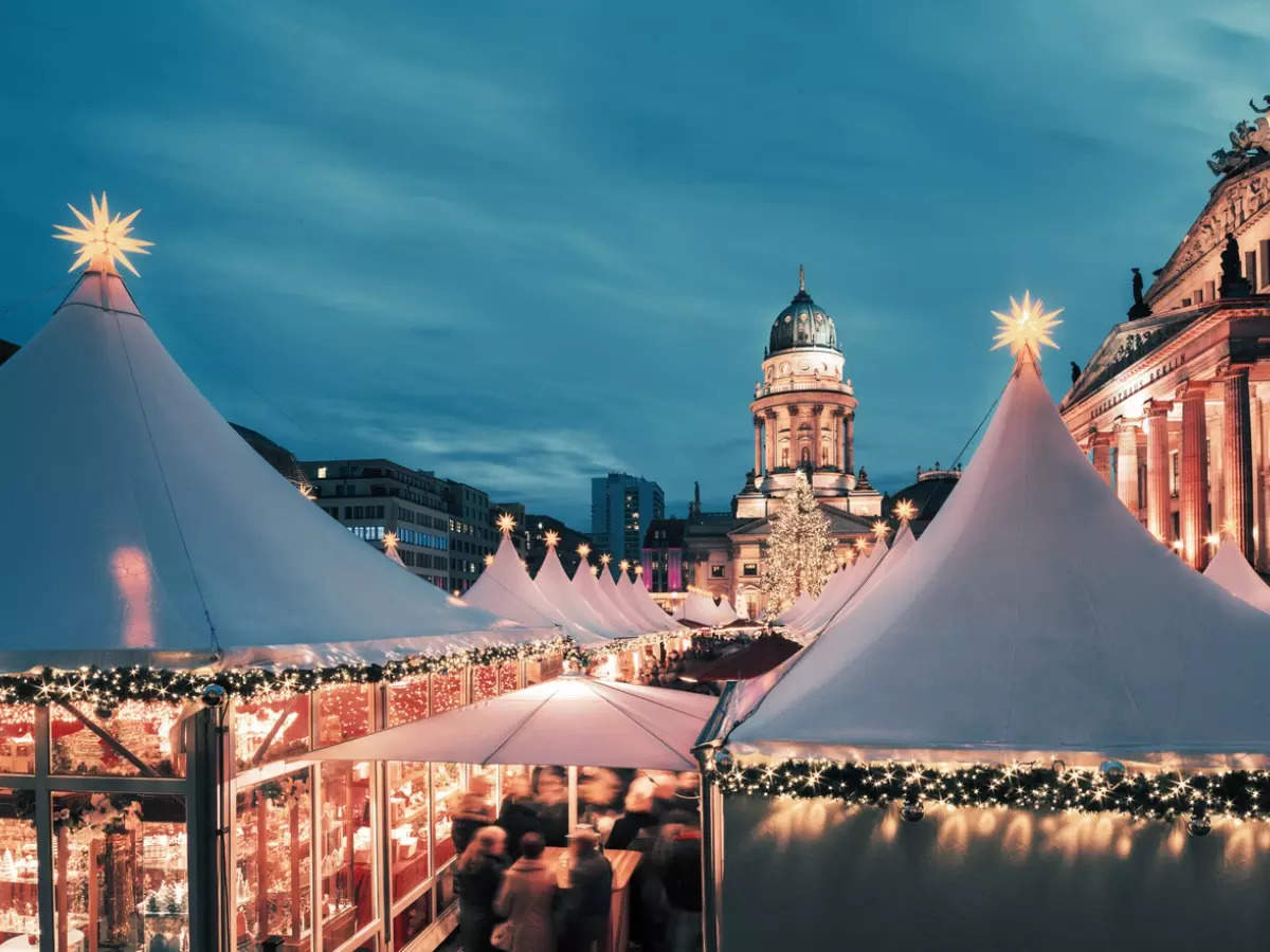 Germany’s famed Nuremberg Christmas market cancelled due to COVID