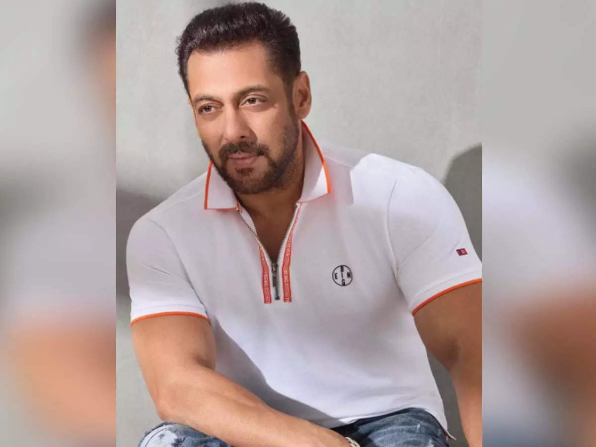 Salman Khan's on 'end of the superstars' era': It will always be there, we  will not leave it for the younger generation to take it easily | Hindi  Movie News - Times
