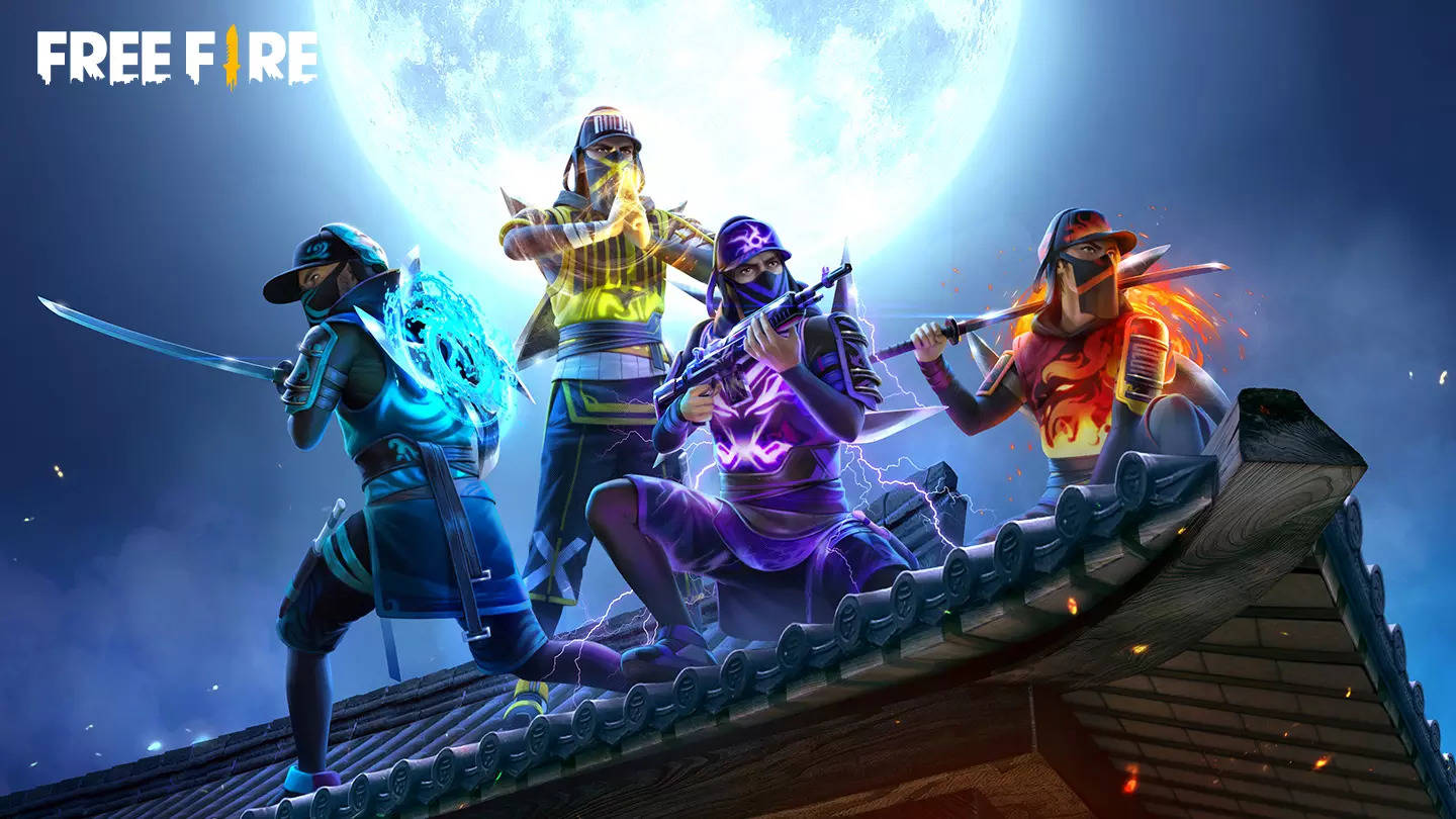 Garena Free Fire redeem codes for November 23: Free in-game items ...