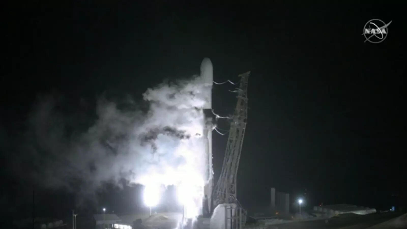 Spacecraft launched, aiming to smash into asteroid | International ...