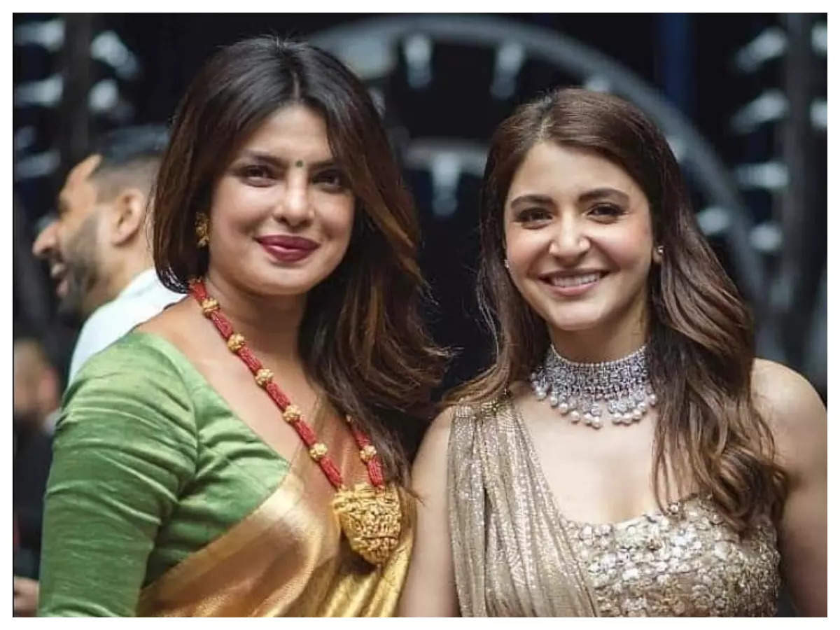 Dare To Be Bold: Anushka Sharma And Priyanka Chopra's BOLDEST