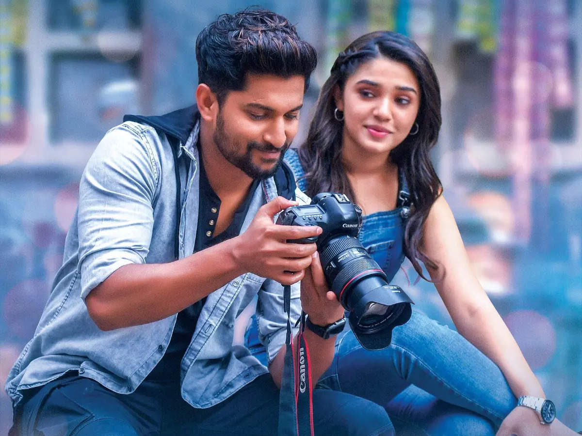 Watch: Nani and Krithi Shetty's new song from 'Shyam Singha Roy' out |  Telugu Movie News - Times of India
