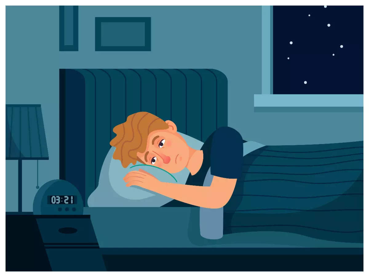 Poll reveals 64% Indians don't sleep enough; here's what doctors want you  to know about sleep issues - Times of India
