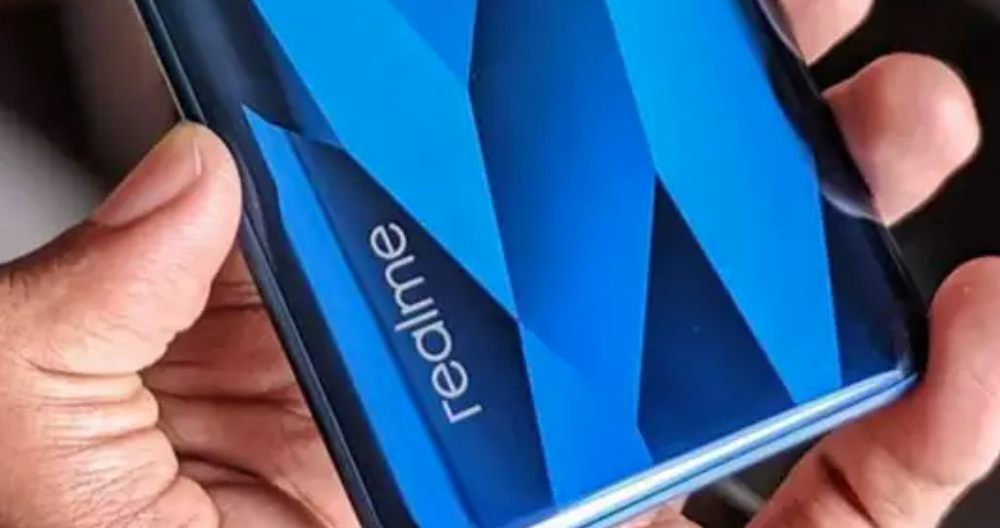 realme rmx 3301