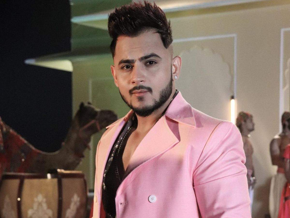 Am getting married to my GF Pria: Millind Gaba on his January 2022 wedding  in Delhi - Times of India