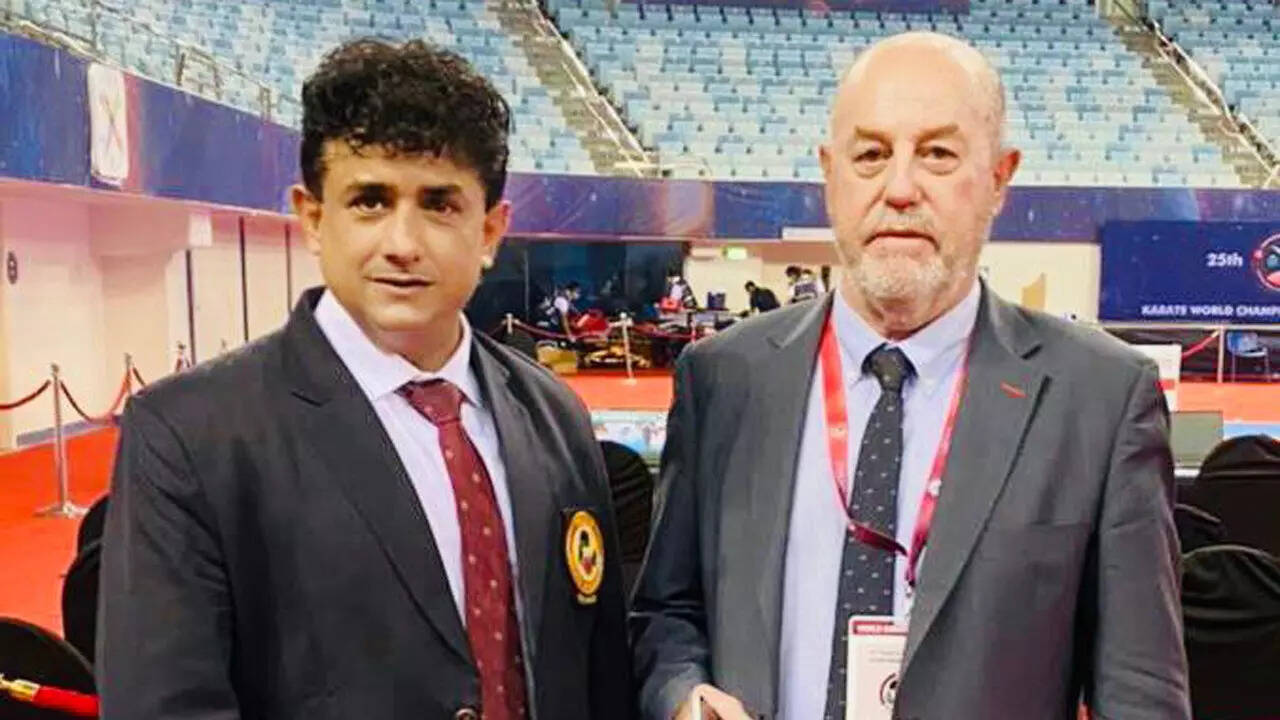Arawaza Shin Instep Karate Foot Protector WKF Blue | Azərbaycanın Online  Alışveriş Saytı Arizon.az