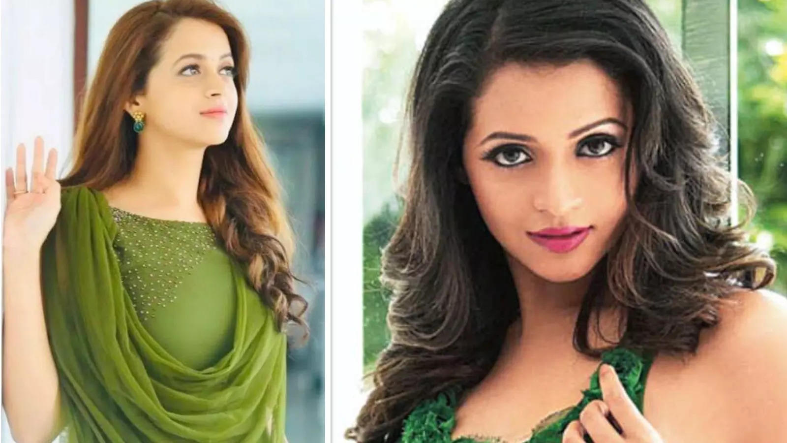 Bhavana is kicking it hard in her new workout video | Malayalam ...