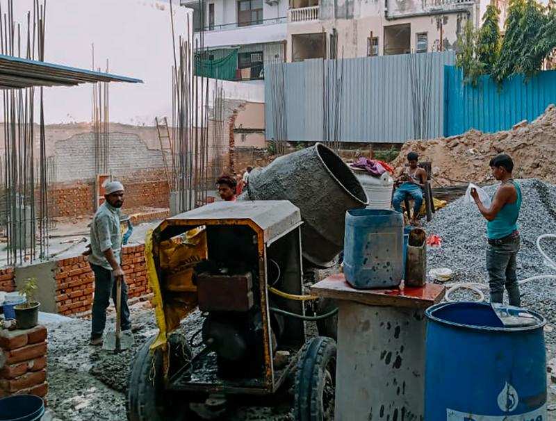 DTCP teams will carry out regular checks at construction sites