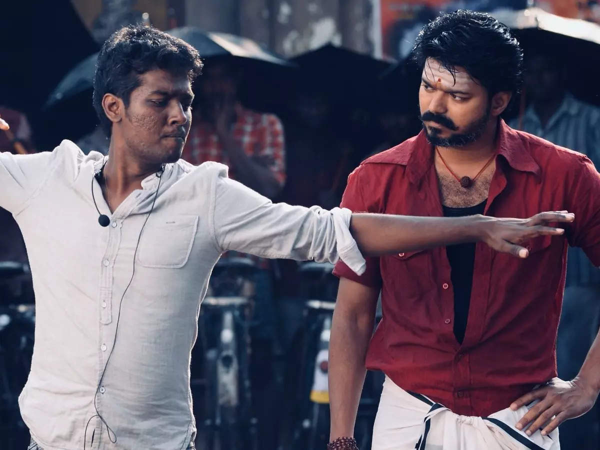 Will Vijay and Atlee reunite for ‍‍`Thalapathy68‍‍`? | Tamil Movie News - Times  of India