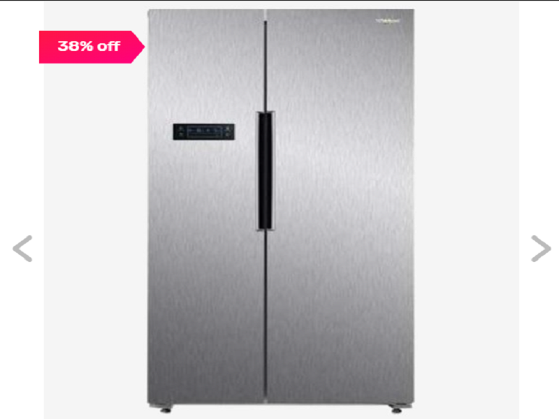 whirlpool ref inverter