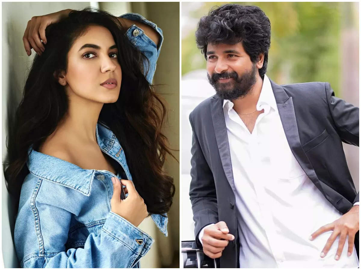 Ritu Varma to pair up with Sivakarthikeyan? | Tamil Movie News - Times of  India