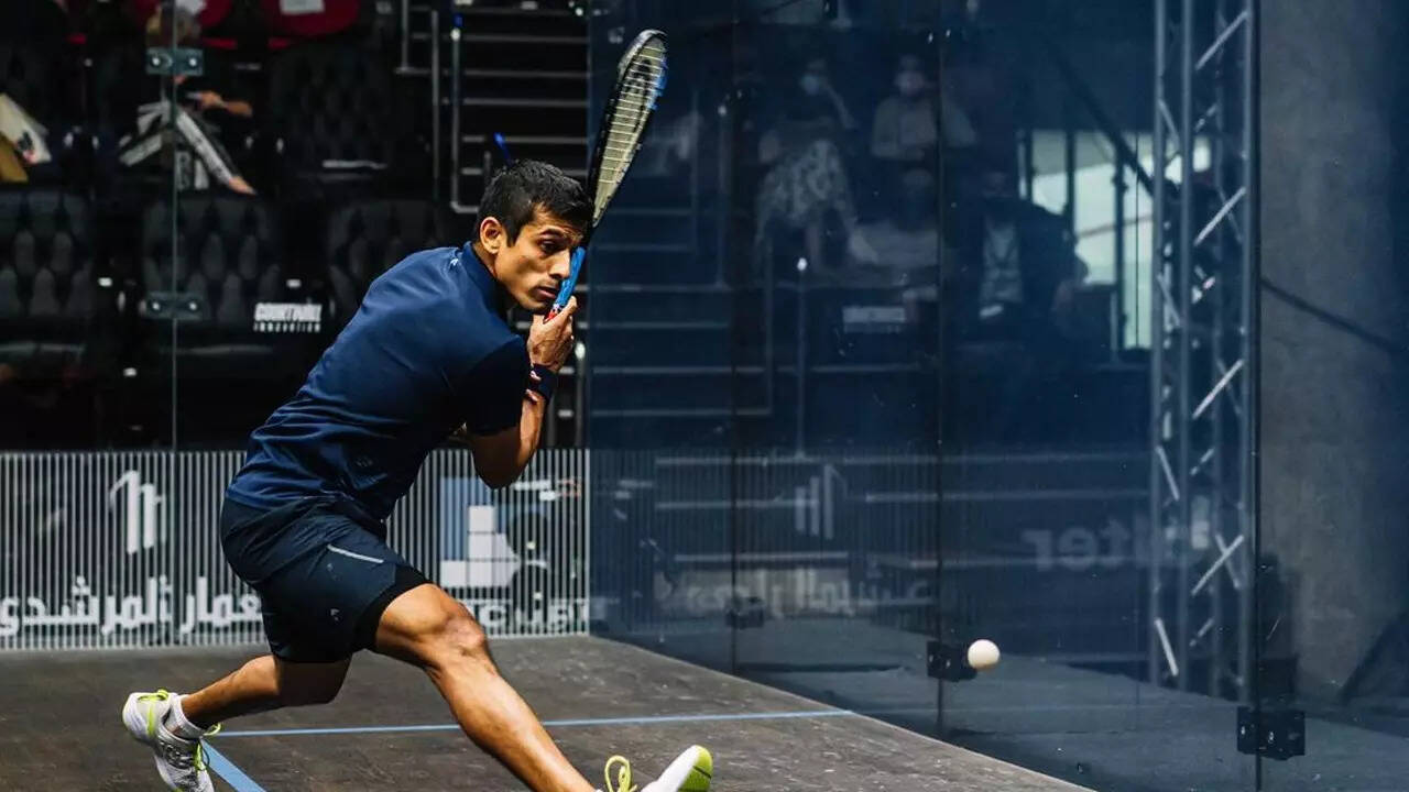 Squash Workout EOUA Blog