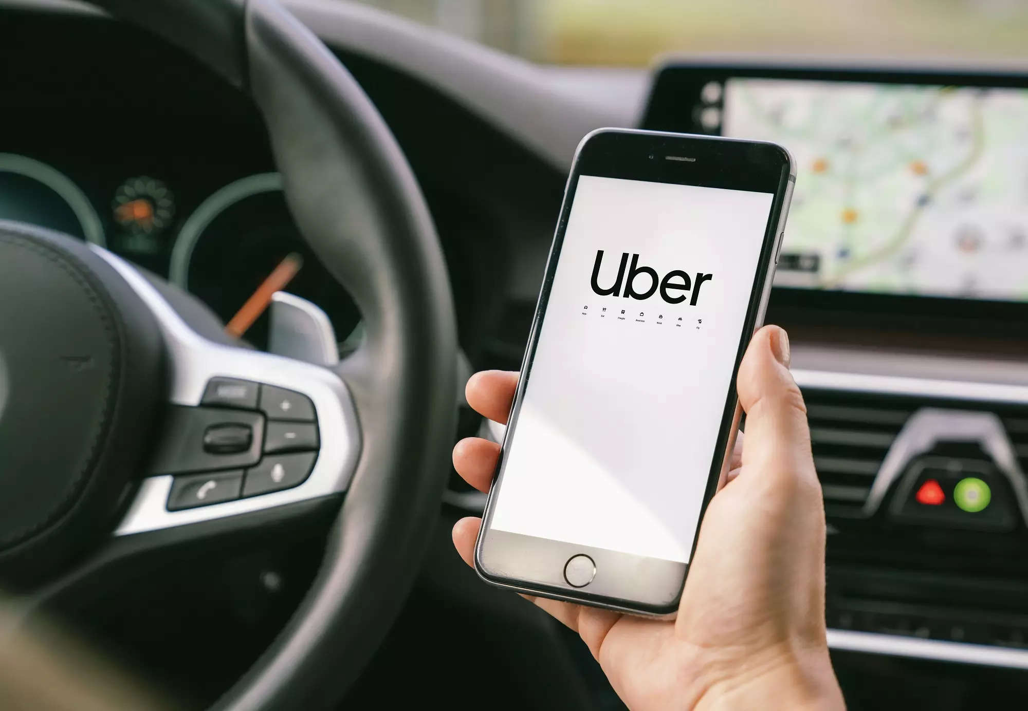 Uber adds ride booking via WhatsApp in India - Times of India