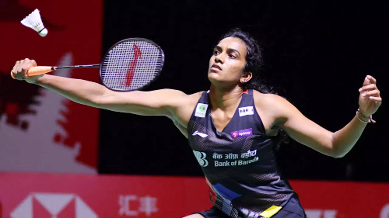 BWF World Tour Finals Sindhu joins Lakshya Sen in the knockouts Badminton News