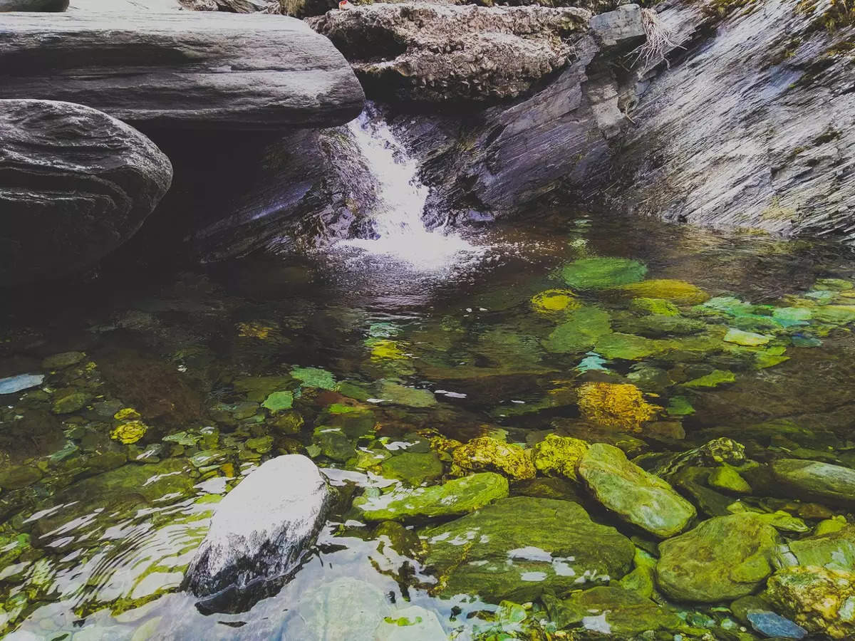 Tamil Nadu’s most incredible waterfalls