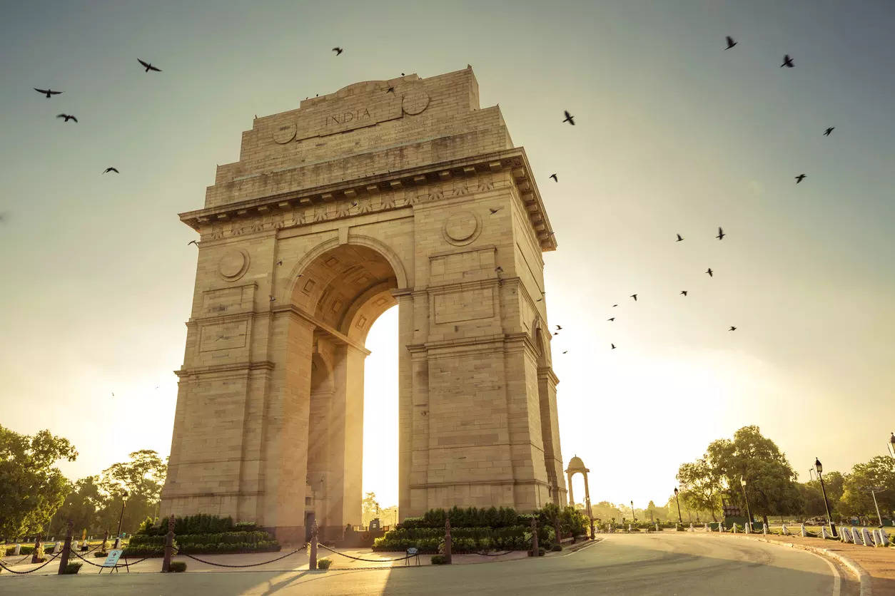These stunning pictures of places to visit in Delhi will leave you mesmerised