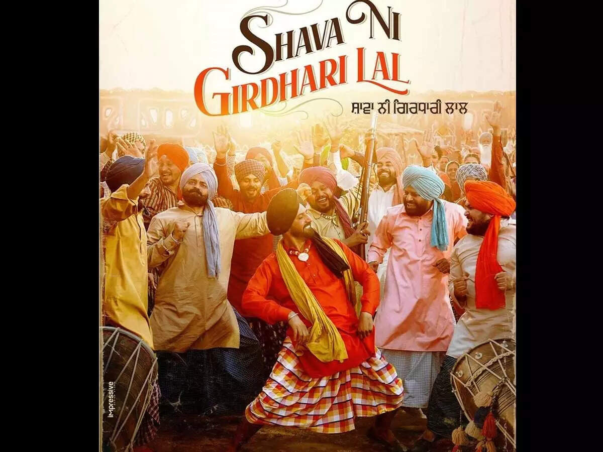 Vashu Bhagnani ventures in Punjabi pic