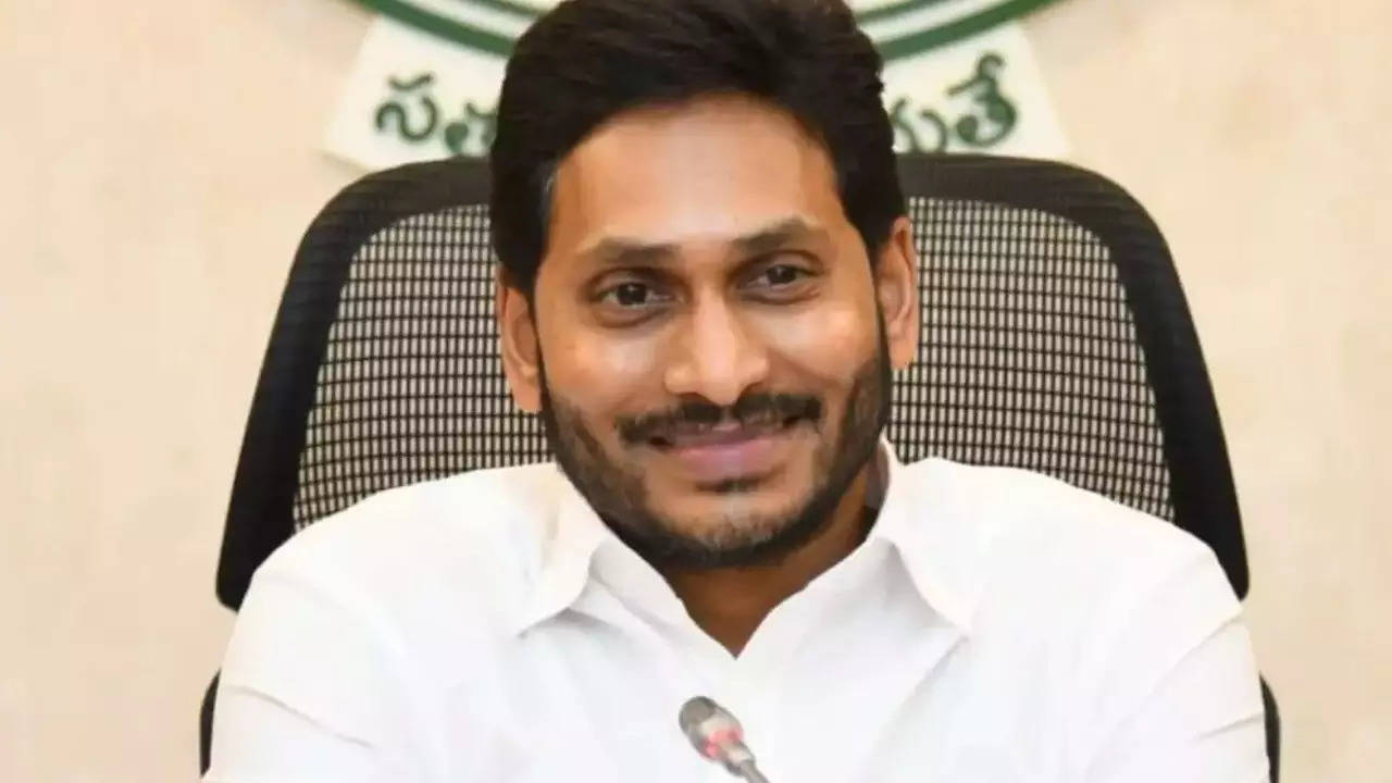 AP CM YS Jagan Mohan Reddy can't attend court daily: Counsel ...