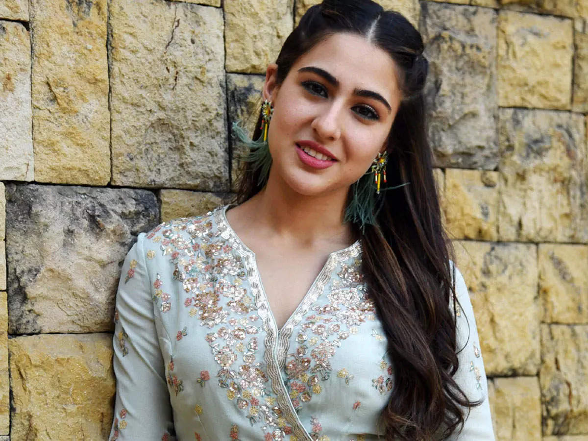 Sara Ali Khan on 'Atrangi Re' role: Important to love your character and not judge it | Hindi Movie News - Times of India