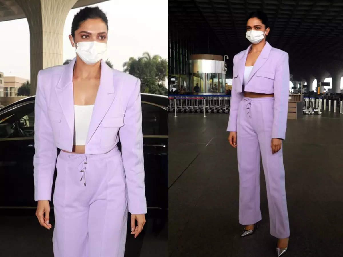 4 times Deepika Padukone created airport couple gear moments