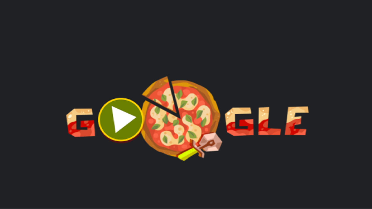Google Doodle Today: Google celebrates pizza, creates interactive doodle |  World News - Times of India