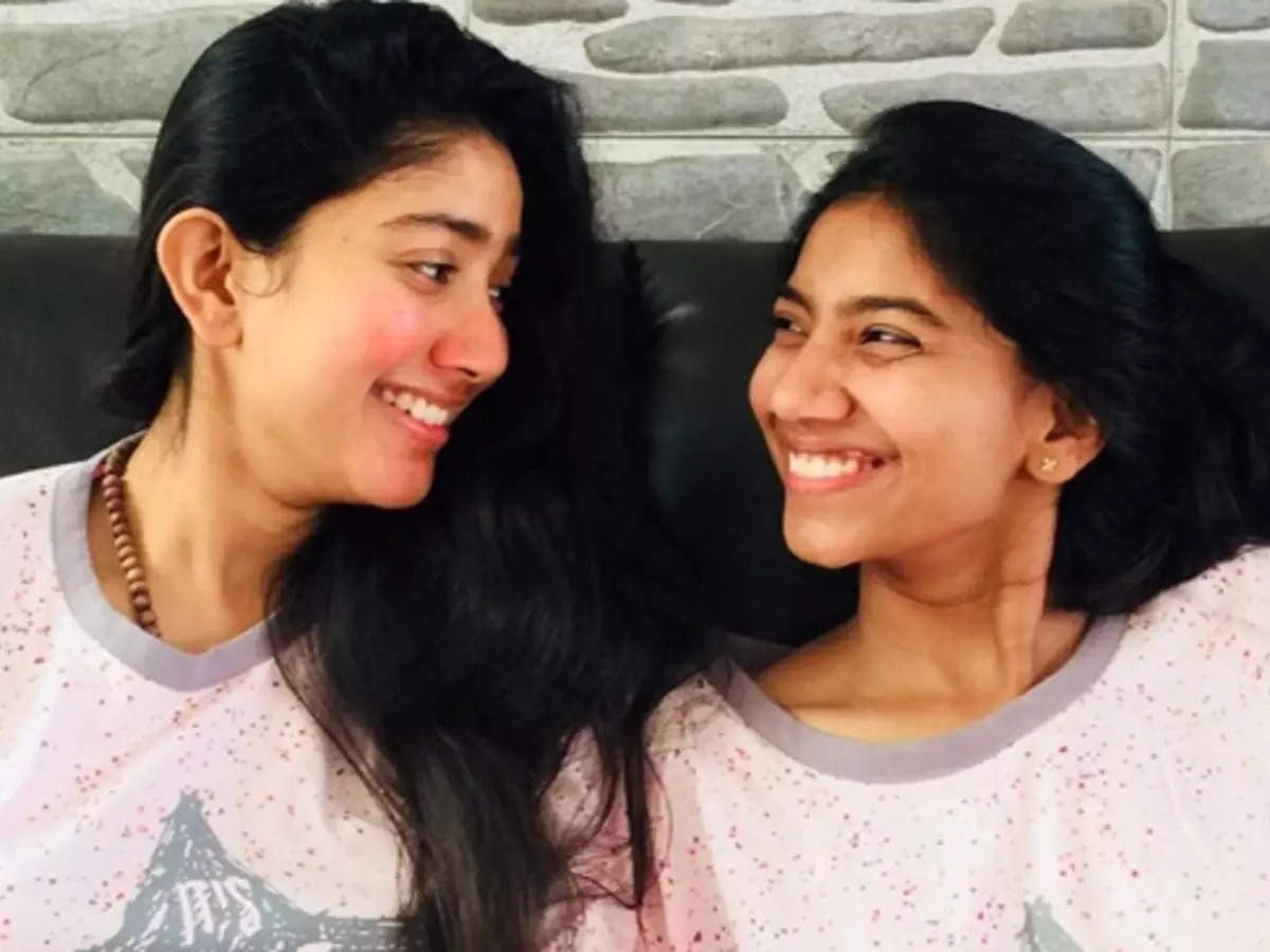 Sai Pallavi New X Videos - Sai Pallavi on sister Pooja Kannan's debut: She is natural when it comes to  acting | Tamil Movie News - Times of India